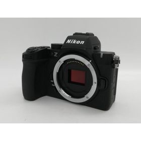 【中古】Nikon Nikon Z50II ダブルズームキット【DS秋葉】保証期間１ヶ月【ランクA】