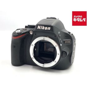 【中古】 【難あり品】 ニコン D5100 ボディ