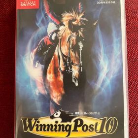 Winning Post 10 Nintendo Switch