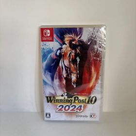 Switch Winning Post 10 2024 通常版