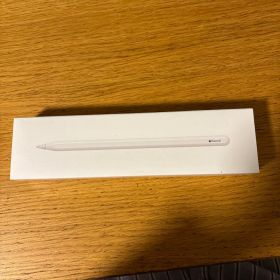 Apple Pencil (第2世代) 未開封