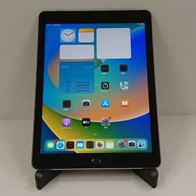 iPad 第6世代 Wi-Fi +Cellular 32GB ドコモ スペースグレイ c10380