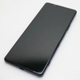 【中古】安心保証 美品 Xperia 1 III SOG03 フロストパープル 白ロム 本体 即日発送 土日祝発送OK あす楽