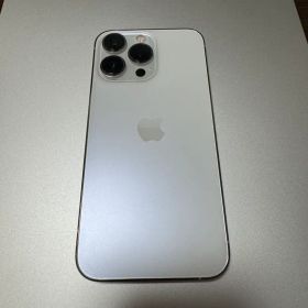 Apple iPhone 13 Pro シルバー 本体