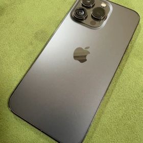 Apple iPhone 13 Pro グラファイト 128gb レンズ割れ