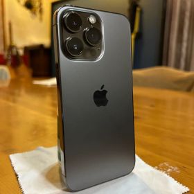 Apple iPhone 13 Pro 256GB グラファイト本体 ジャンク品