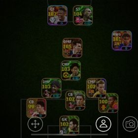 引退垢 | eFootball 2025(イーフト)のアカウントデータ、RMTの販売・買取一覧