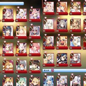 1478個以上 SS43体以上 android版 初期垢 | ブレブレ(ブレイブソードブレイズソウル)のアカウントデータ、RMTの販売・買取一覧