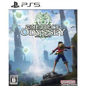 【中古】[PS5]ONE PIECE ODYSSEY(ワンピース オデッセイ)(10480272)
