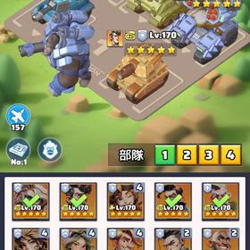 400番台後半鯖 本部lv35 英雄総戦力141m | ラストウォーサバイバルのアカウントデータ、RMTの販売・買取一覧