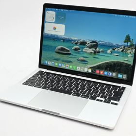 【中古】Apple MacBook Pro 13インチ 2.0GHz Touch Bar搭載モデル シルバー MWP72J/A