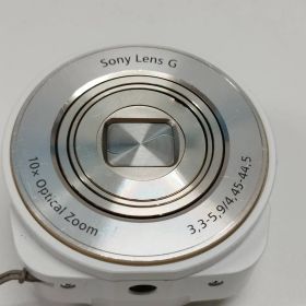 【ジャンク】SONY DSC-QX10 レンズスタイルカメラ