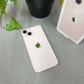 iPhone 13 256GB ピンク 国内SIMフリー 送料無料