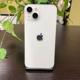 iPhone 13 スターライト 128GB 国内SIMフリー 送料無料