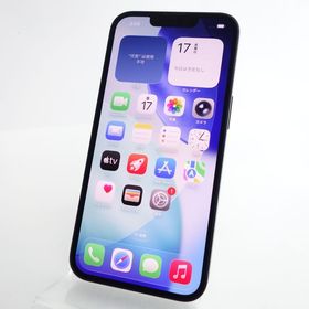 【ジャンク】iPhone13 128GB ミッドナイト 電池88％ Wi-Fi受信NG