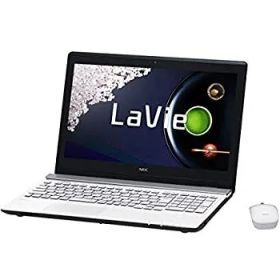 【中古】「非常に良い」日本電気 LaVie Note Standard - NS750/AAW クリスタルホワイト PC-NS750AAW