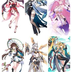 崩壊3rd 真理 アカウント販売・RMT | 28件を横断比較 | アカウント売買