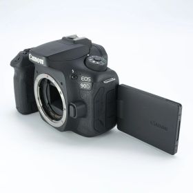 Canon(キヤノン) EOS 90D EF-S18-135 IS USM レンズキット _GP00001508