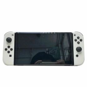 NINTENDO 任天堂/SWITCH 有機ELモデル/HEG-S-KAAAA/XTJ50399980681/ABランク/51【中古】