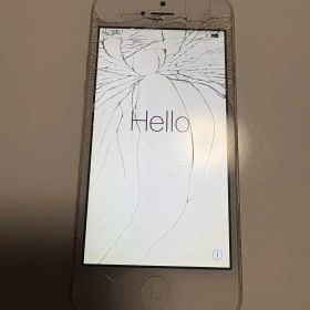 iPhone5S ジャンク品