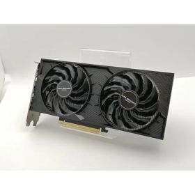 【中古】玄人志向 GALAKURO GAMING GG-RTX4060-E8GB/OC/DF3 RTX4060/8GB(GDDR6)【三宮センター】保証期間1週間