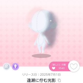 逢瀬に佇む光影 双子分 | ポケコロツイン(ポケツイ)のアカウントデータ、RMTの販売・買取一覧