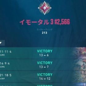 業界最安！！ワンコイン🪙代行！！ | VALORANT(ヴァロラント)の代行、RMTの販売・買取一覧