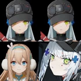 初期垢☘️クルカイ１凸+スキン+スオミ+ガチャ総計170連以上 未連携 | ドルフロ2(ドールズフロントライン2：エクシリウム)のアカウントデータ、RMTの販売・買取一覧