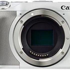 Canon ミラーレス一眼カメラ EOS M3 ボディ(ホワイト) EOSM3WH-BODY