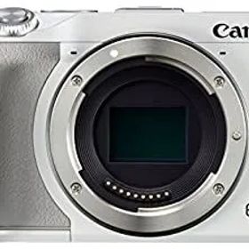 Canon ミラーレス一眼カメラ EOS M3 ボディ(ホワイト) EOSM3WH-BODY