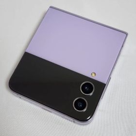 訳あり Galaxy Z Flip4 SIMフリー 判定○ 海外版 日本語対応