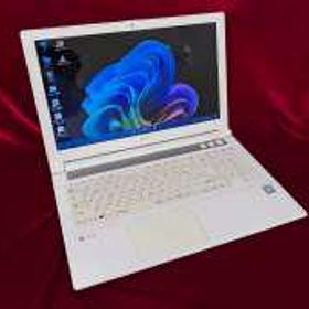 ※CPU：Core i7 8550U搭載PC PC-NS600JAW NEC