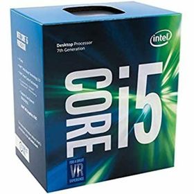 【中古】「未使用品」インテル Intel CPU Core i5-7400 3.0GHz 6Mキャッシュ 4コア/4スレッド LGA1151 BX80677I57400 （BOX）（日本正規流通品）(PCパーツ)