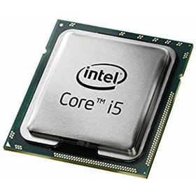 【中古】Intel Core i5-7400 processor 3 GHz 6 MB Smart Cache(PCパーツ)