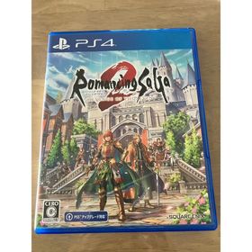 スクウェアエニックス(SQUARE ENIX)のPS4 ロマンシングサガ２ リベンジオブザセブン(家庭用ゲームソフト)