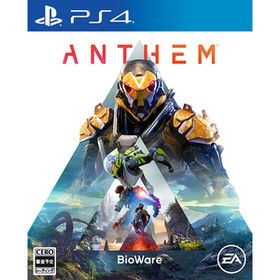 エレクトロニック・アーツ E.A Anthem PS4ソフト 未使用品