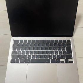 MacBook Air M2 メモリ24GB SSD512GB JISキーボード