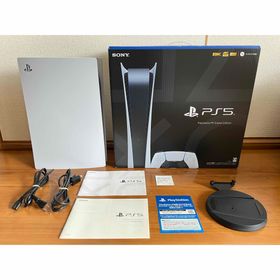 ソニー(SONY)のSONY PlayStation5 CFI-1200B01(家庭用ゲーム機本体)