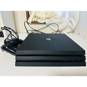 プレイステーション4(PlayStation4)のPS4 CUH-7000B 本体 コントローラー セット(家庭用ゲーム機本体)