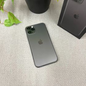 iPhone 11Pro 256GB スペースグレイ 国内SIMフリー 送料無料