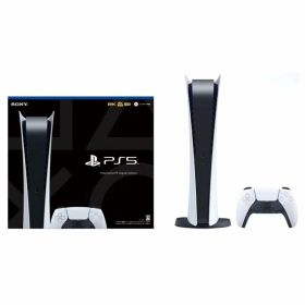 【整備済み品】 SONY PlayStation 5 デジタル・エディション (CFI-1100B01) (整備済み品) [video game]
