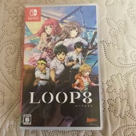 LOOP8 ループエイト Nintendo Switch