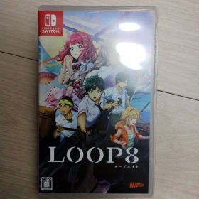 LOOP8 ループ8 Switch