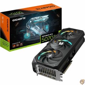 【ポイント3倍4日&5日】GIGABYTE GeForce RTX 5070 Ti Gaming OC 16Gグラフィックスカード、16GB 256ビットGDDR7、PCIe 5.0、WINDFORCE冷却システム、GV-N507TGAMING OC-16GD ビデオカード。