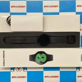 即日発送可Galaxy Watch4 40mm GPS SM-R860NZ ブラック 中古[28135989]