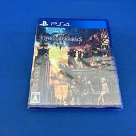 ☆送料無料 PS4 キングダムハーツ3 中古美品☆ キングダムハーツ3の通販