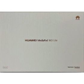 HUAWEI MediaPad M3 lite 10(タブレット)