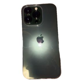 アップル(Apple)のアップル iPhone13 Pro 128GB アルパイングリーン(スマートフォン本体)