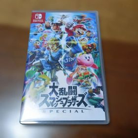 大乱闘スマッシュブラザーズ SPECIAL ソフトパッケージ版