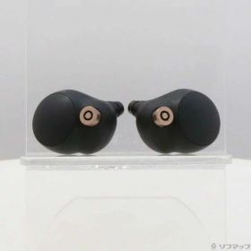 【中古】SONY(ソニー) WF-1000XM4 B ブラック 【251-ud】